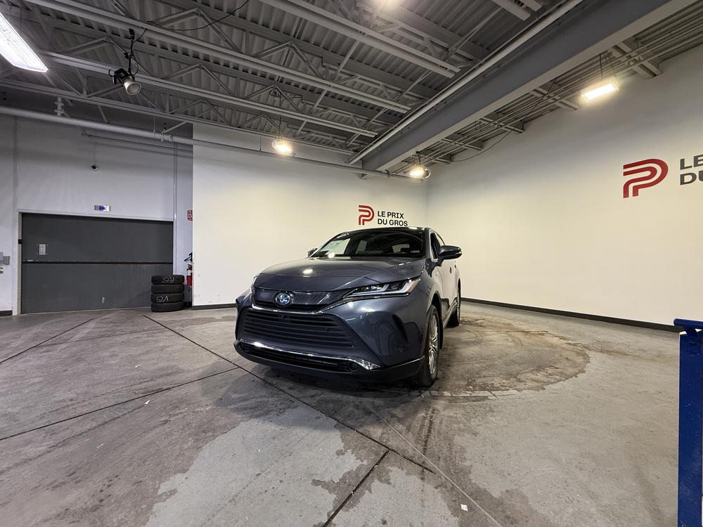 Toyota Venza Limited 2021 d&rsquo;occasion à vendre - 8
