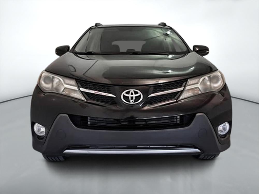 Toyota RAV4 XLE AWD 2015 d&rsquo;occasion à vendre - 2