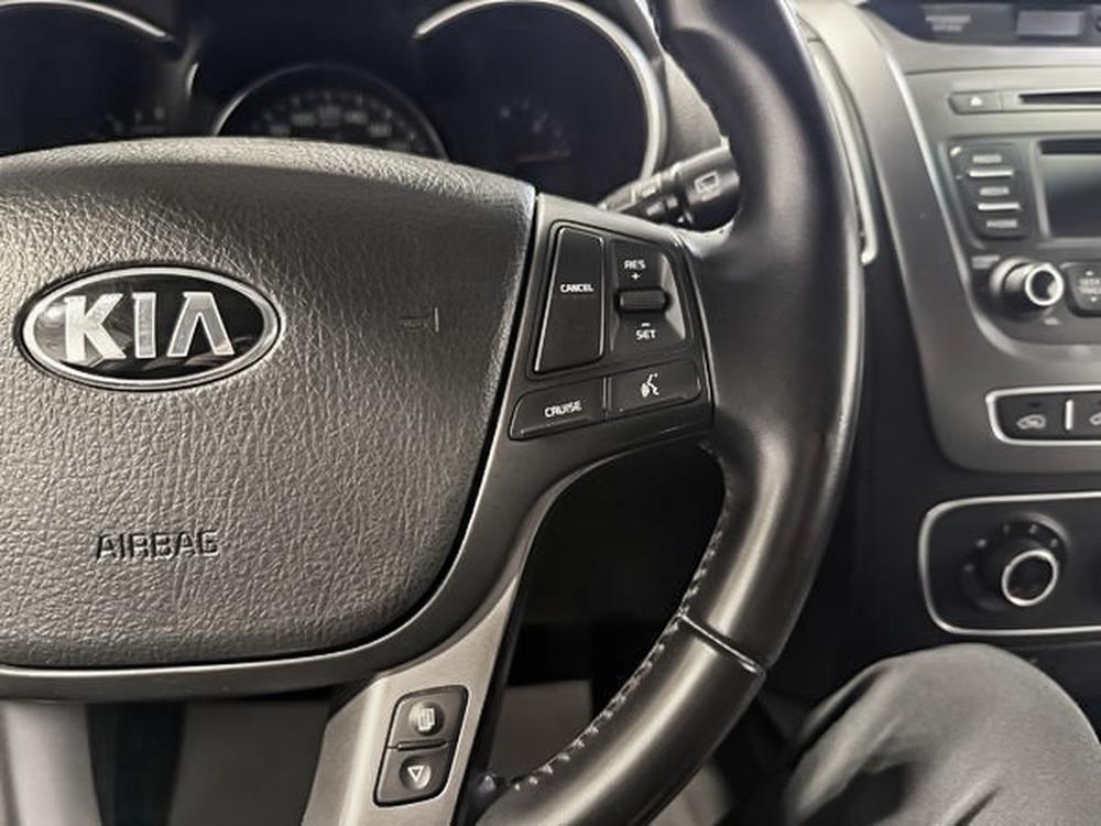 Kia Sorento LX 2015 d&rsquo;occasion à vendre - 19