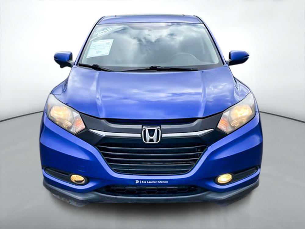 Honda HR-V EX 2018 d&rsquo;occasion à vendre - 2