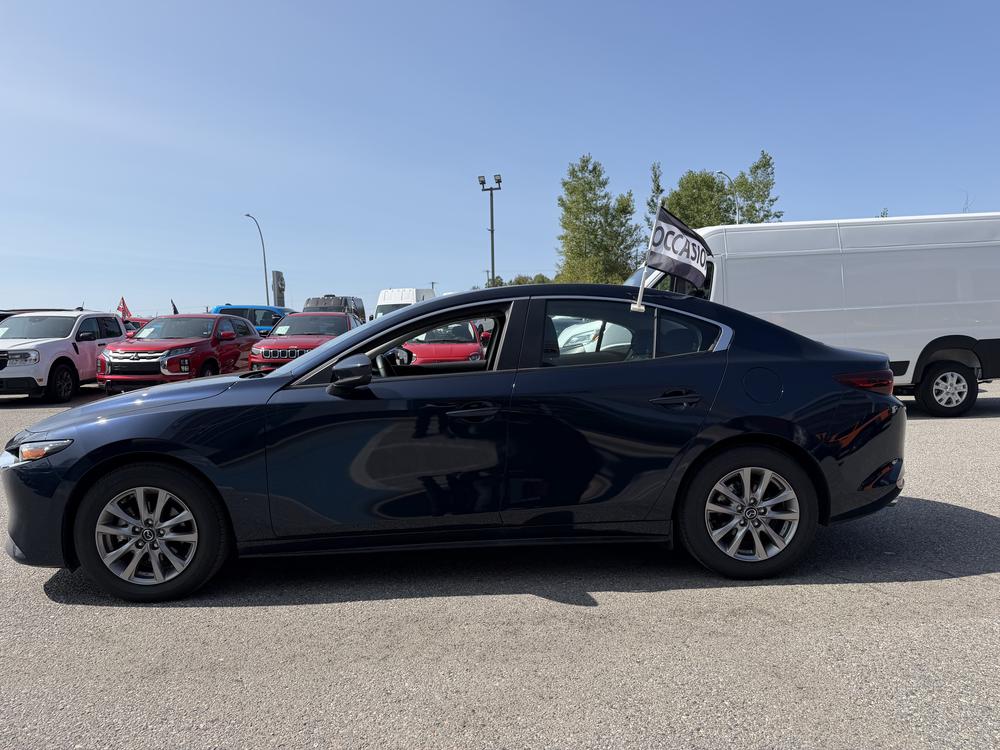 Mazda Mazda3 GS 2025 à vendre à Trois-Rivières - 7