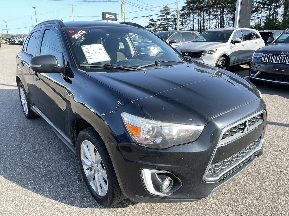 Mitsubishi RVR GT