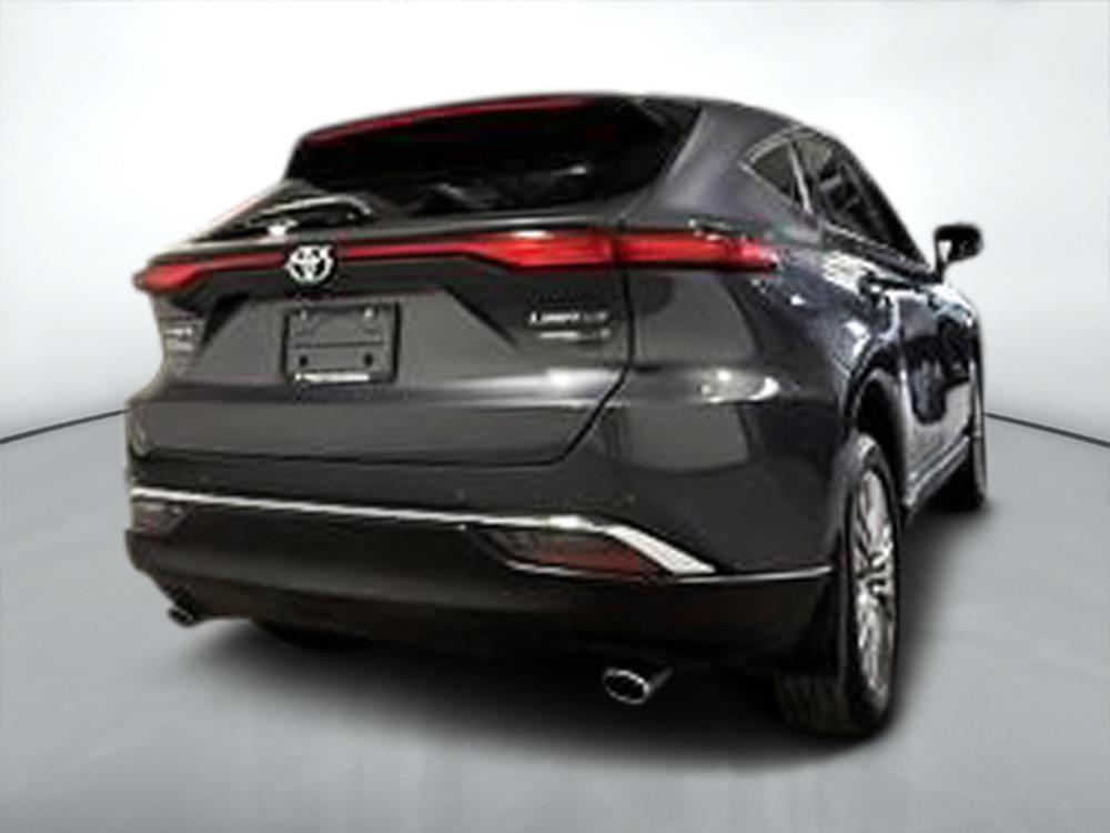 Toyota Venza Limited 2021 d&rsquo;occasion à vendre - 3