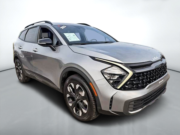 2023 Kia Sportage — Monbili