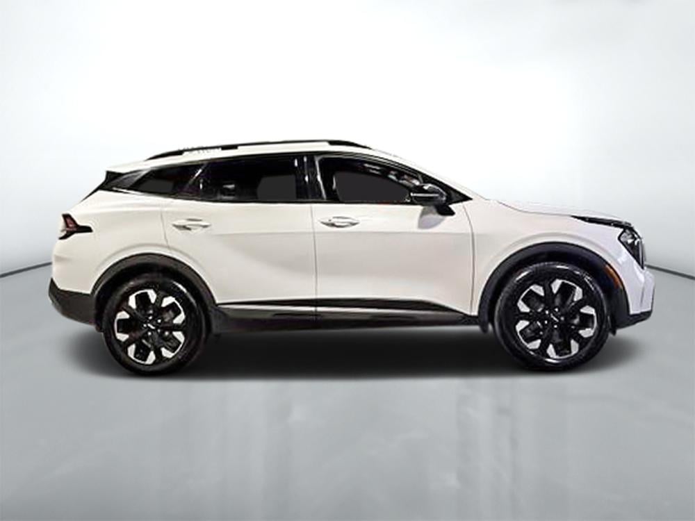 Kia Sportage X-LINE AWD 2023 d&rsquo;occasion à vendre - 2