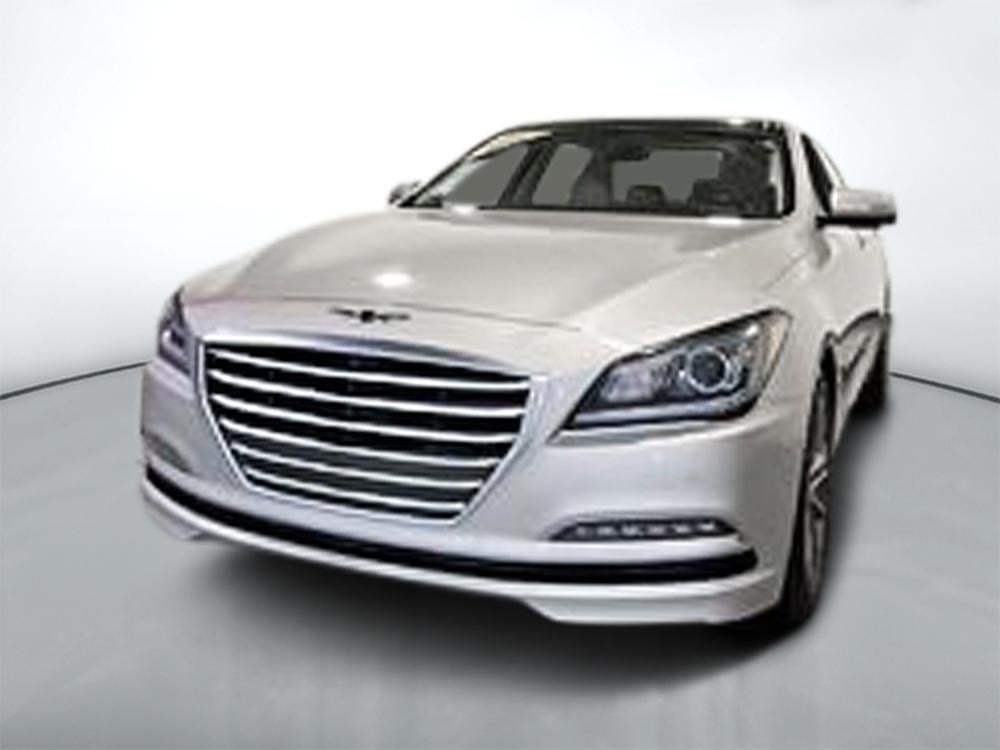 Hyundai Berline Genesis G80 2015 d&rsquo;occasion à vendre - 8