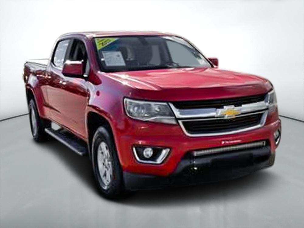 Chevrolet Colorado work truck 2017 d&rsquo;occasion à vendre - 1