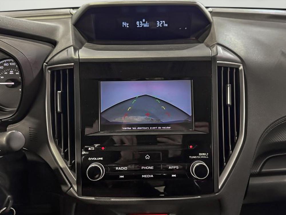 Subaru Forester base 2020 d&rsquo;occasion à vendre - 27