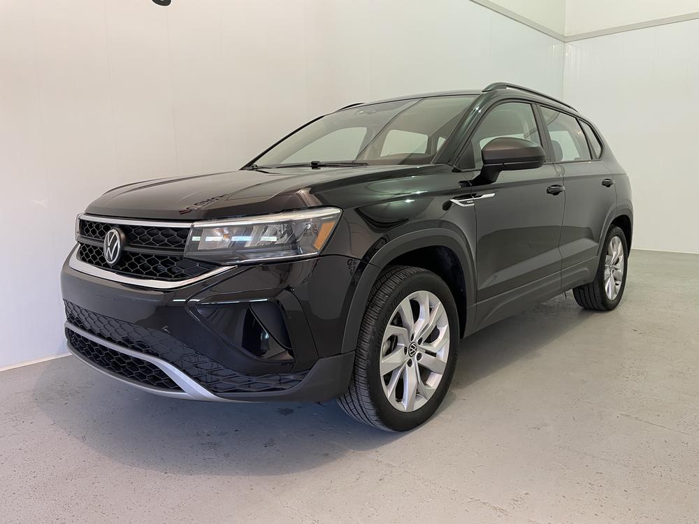 Volkswagen Taos S 2023 d&rsquo;occasion à vendre - 3