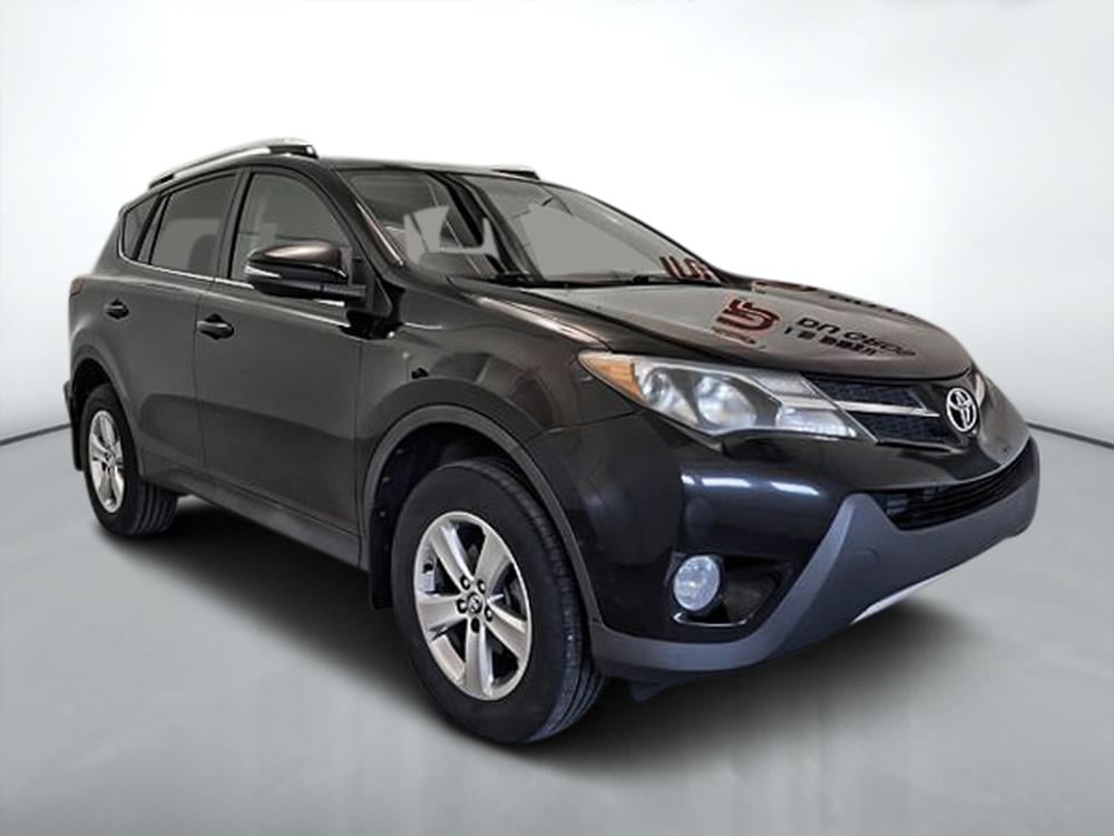 Toyota RAV4 XLE AWD 2015 d&rsquo;occasion à vendre - 1
