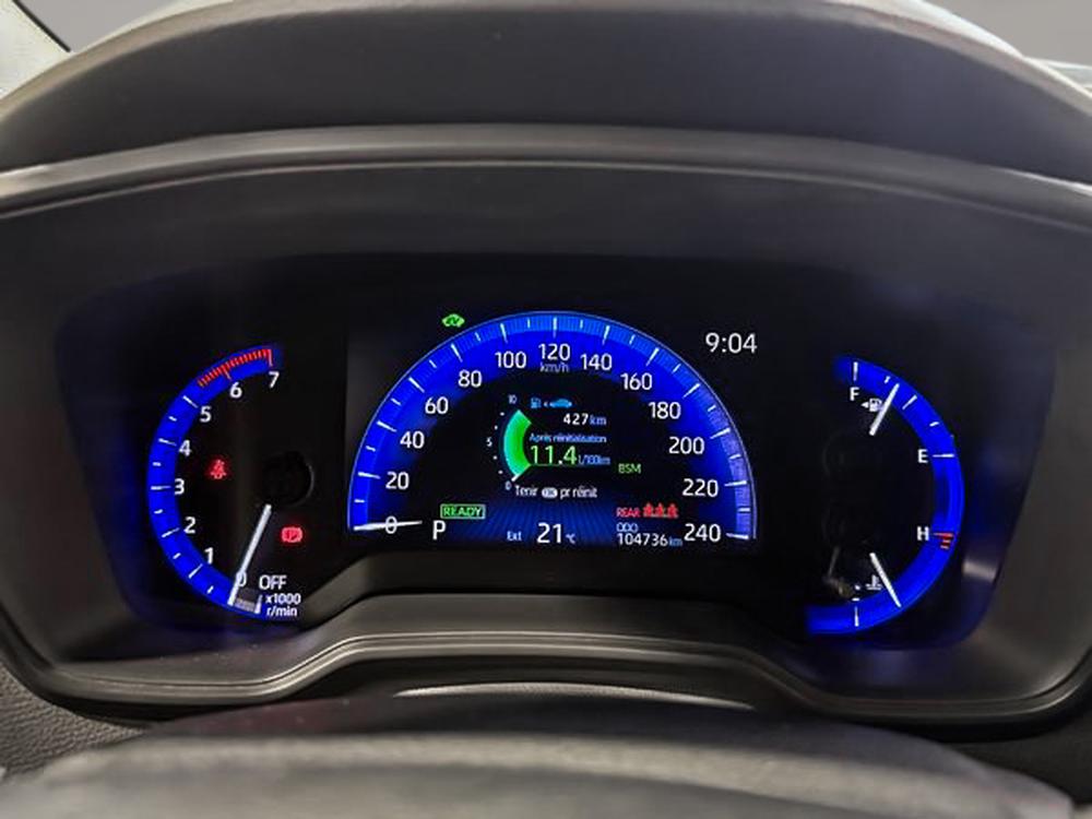 Toyota Corolla Hybrid 2020 d&rsquo;occasion à vendre - 23