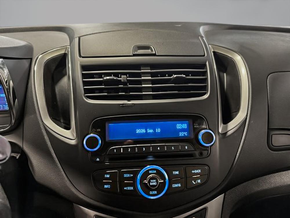 Chevrolet Trax LT 2014 d&rsquo;occasion à vendre - 24