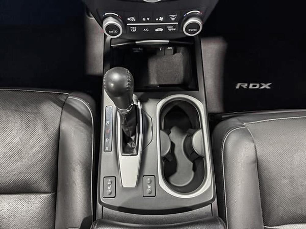 Acura RDX Technology Package 2016 à vendre à Trois-Rivières - 30
