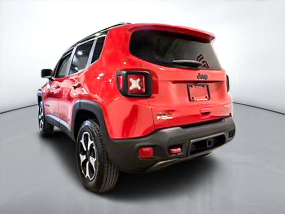 Jeep Renegade Trailhawk 2022 d&rsquo;occasion à vendre - 6