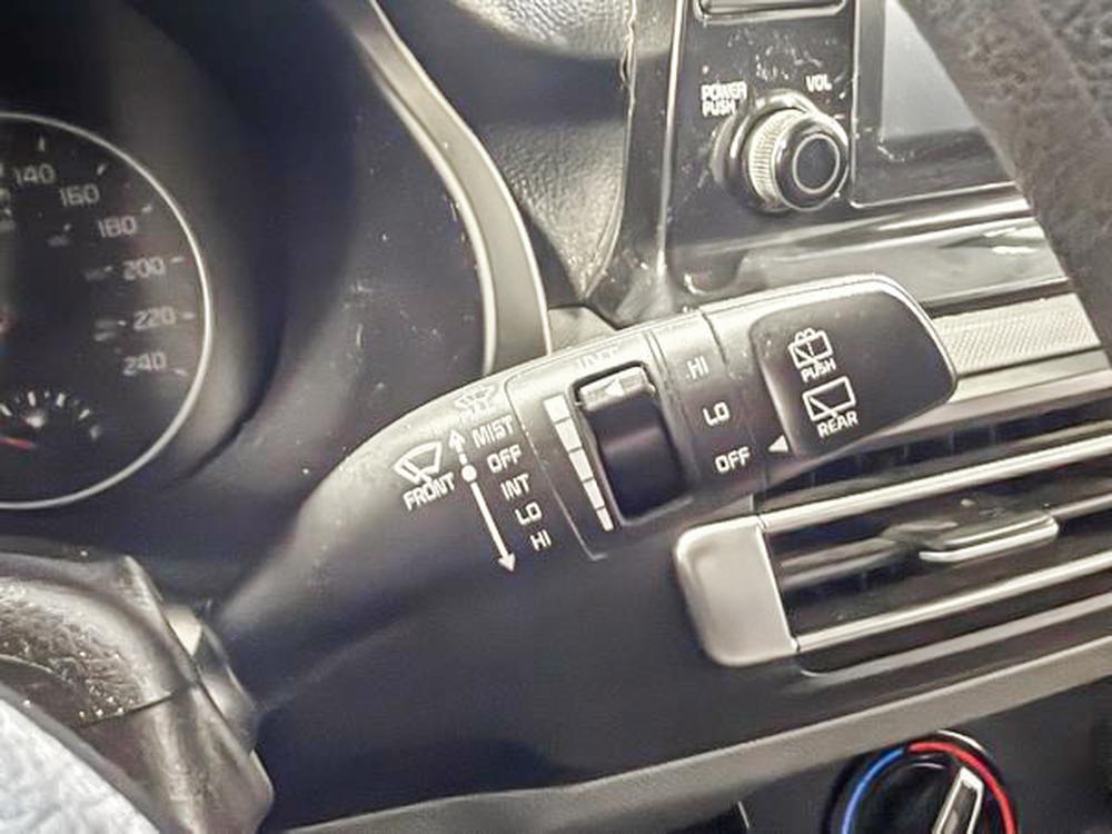 Kia Seltos LX 2021 d&rsquo;occasion à vendre - 22