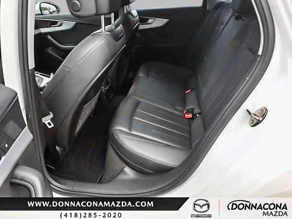 Audi A4 allroad 45 PROGRESSIV 2019 d&rsquo;occasion à vendre - 13