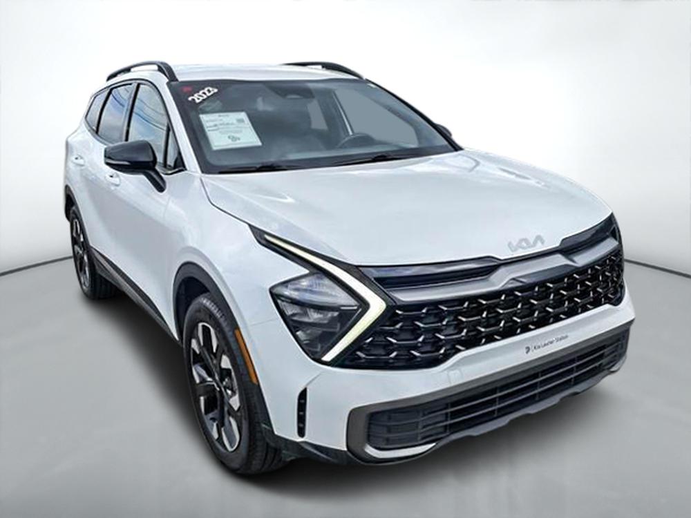 Kia Sportage X-LINE 2023 d&rsquo;occasion à vendre - 1