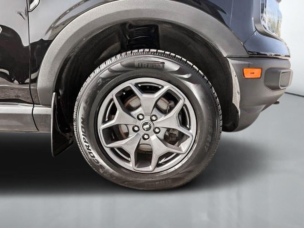 Ford Bronco Sport BADLANDS *PREMIUM PACKAGE* 2022 d&rsquo;occasion à vendre - 12