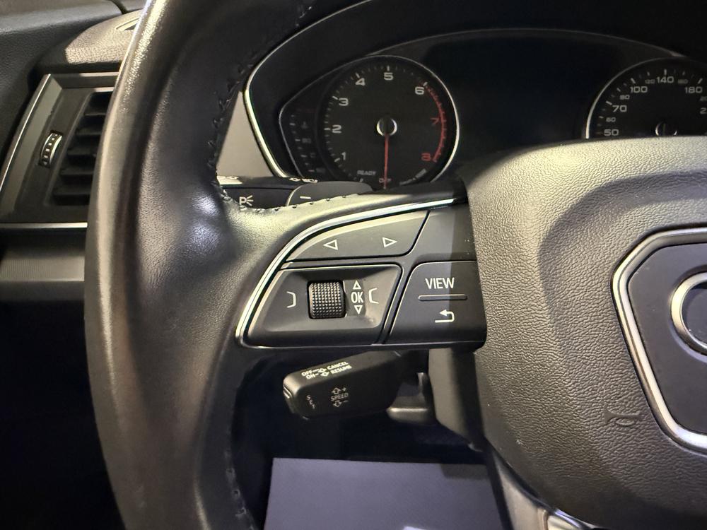 Audi Q5 2.0T PROGRESSIV 2018 d&rsquo;occasion à vendre - 19