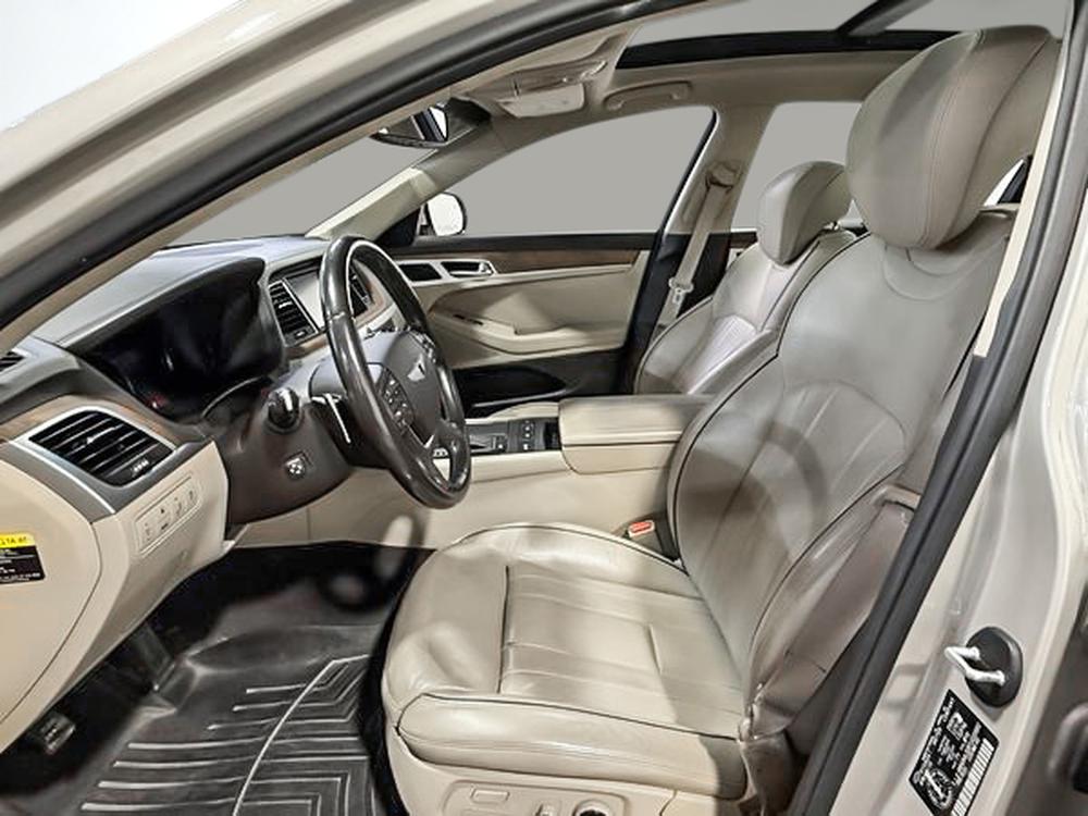 Hyundai Berline Genesis G80 2015 d&rsquo;occasion à vendre - 17