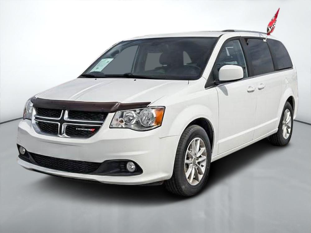 Dodge Grand Caravan SXT Prenium 2019 d&rsquo;occasion à vendre - 8