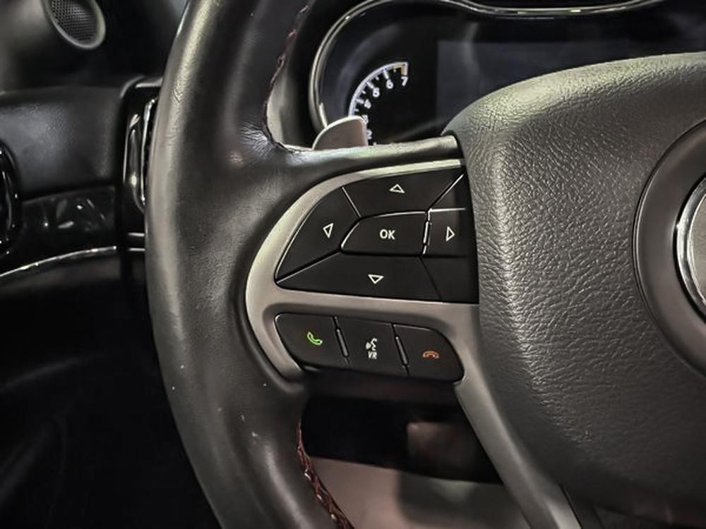 Jeep Grand Cherokee Trailhawk 2019 d&rsquo;occasion à vendre - 19