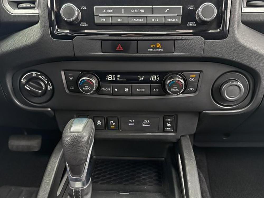 Nissan Frontier SV 2023 d&rsquo;occasion à vendre - 26