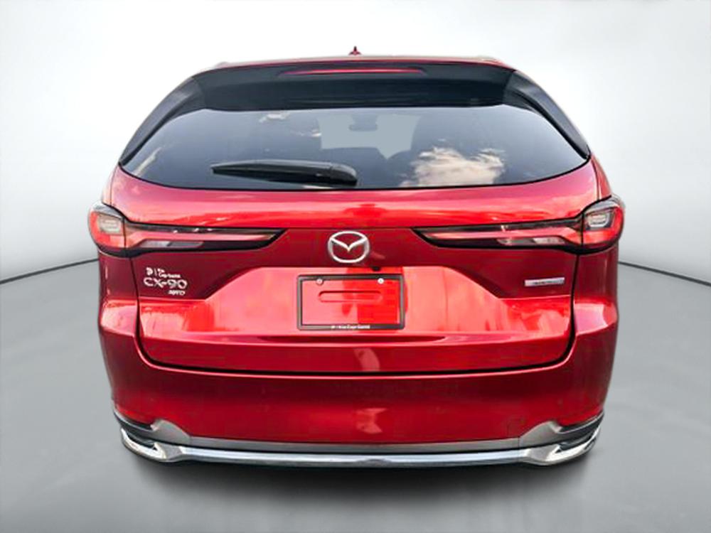 Mazda CX-90 hybride rechargeable GT AWD 2024 d&rsquo;occasion à vendre - 7