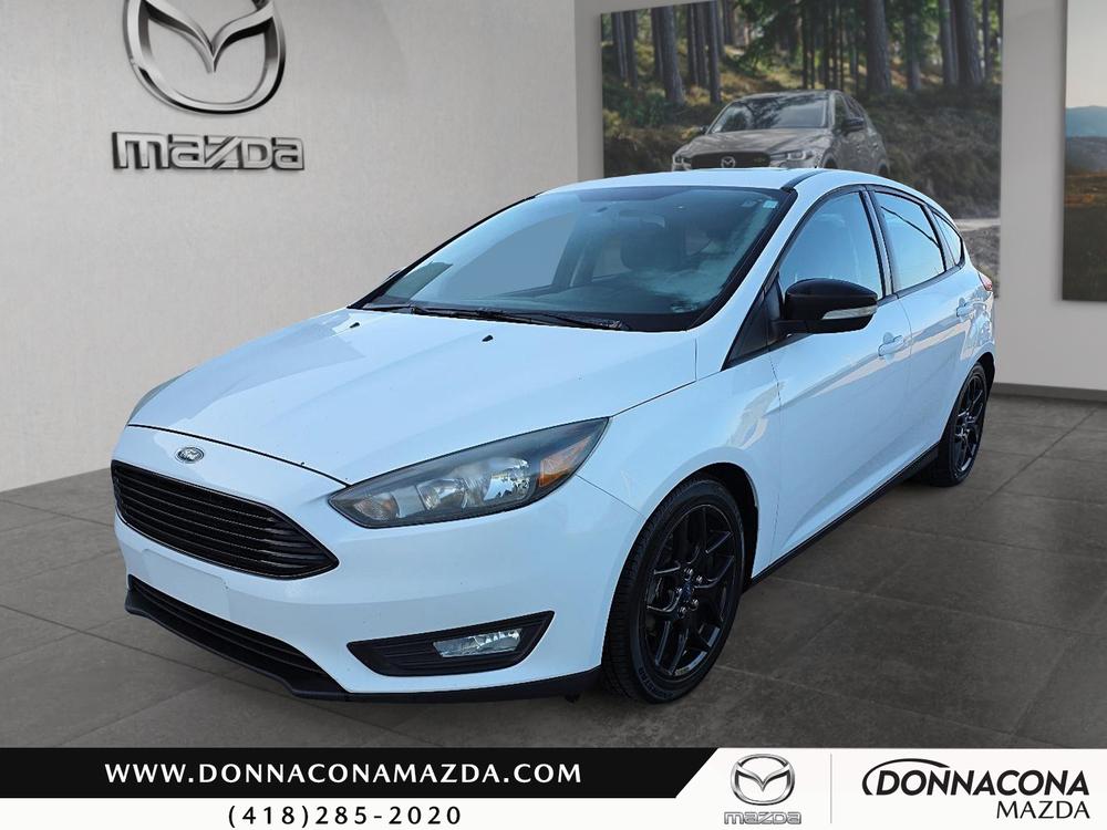 Ford Focus SE
