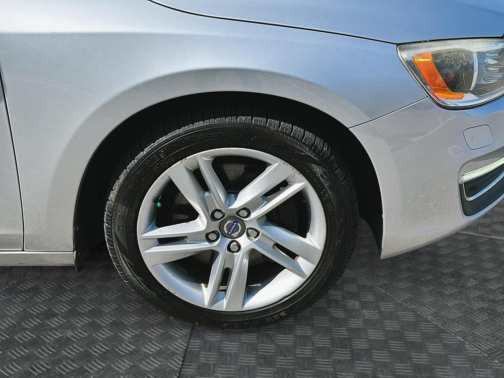 Volvo S60 T5 PREMIER AWD // PLUS PACKAGE 2015 d&rsquo;occasion à vendre - 9