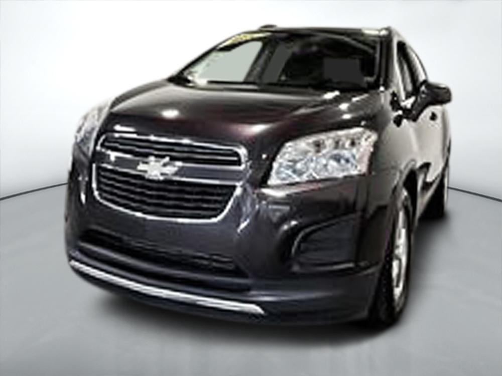 Chevrolet Trax LT 2014 d&rsquo;occasion à vendre - 8