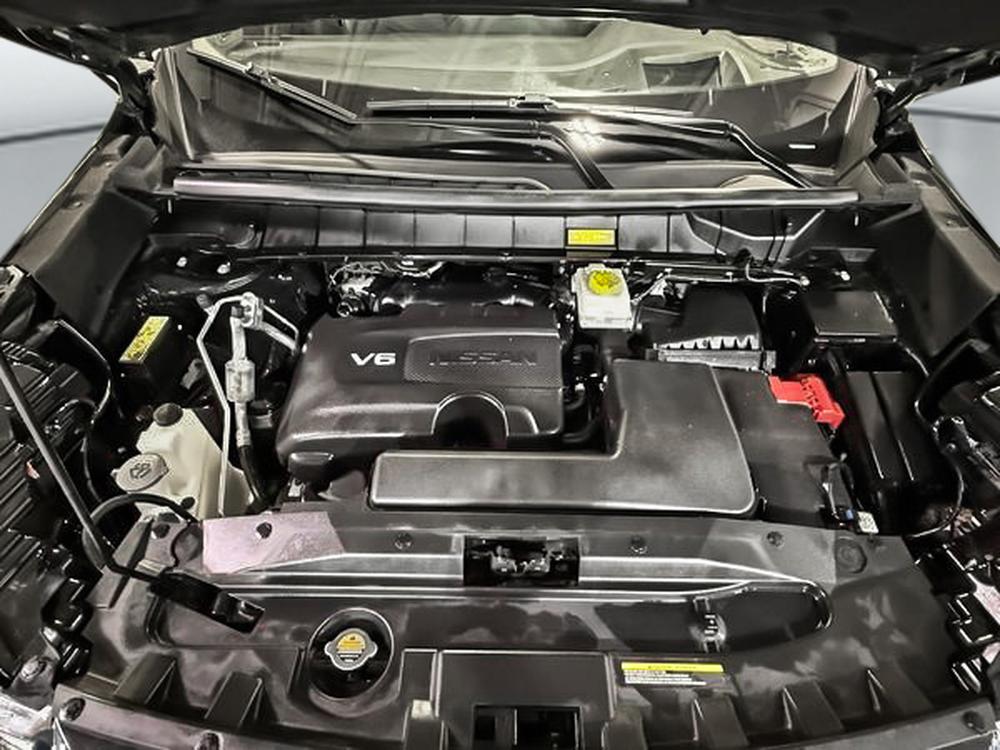 Nissan Pathfinder PLATINUM 2023 d&rsquo;occasion à vendre - 32
