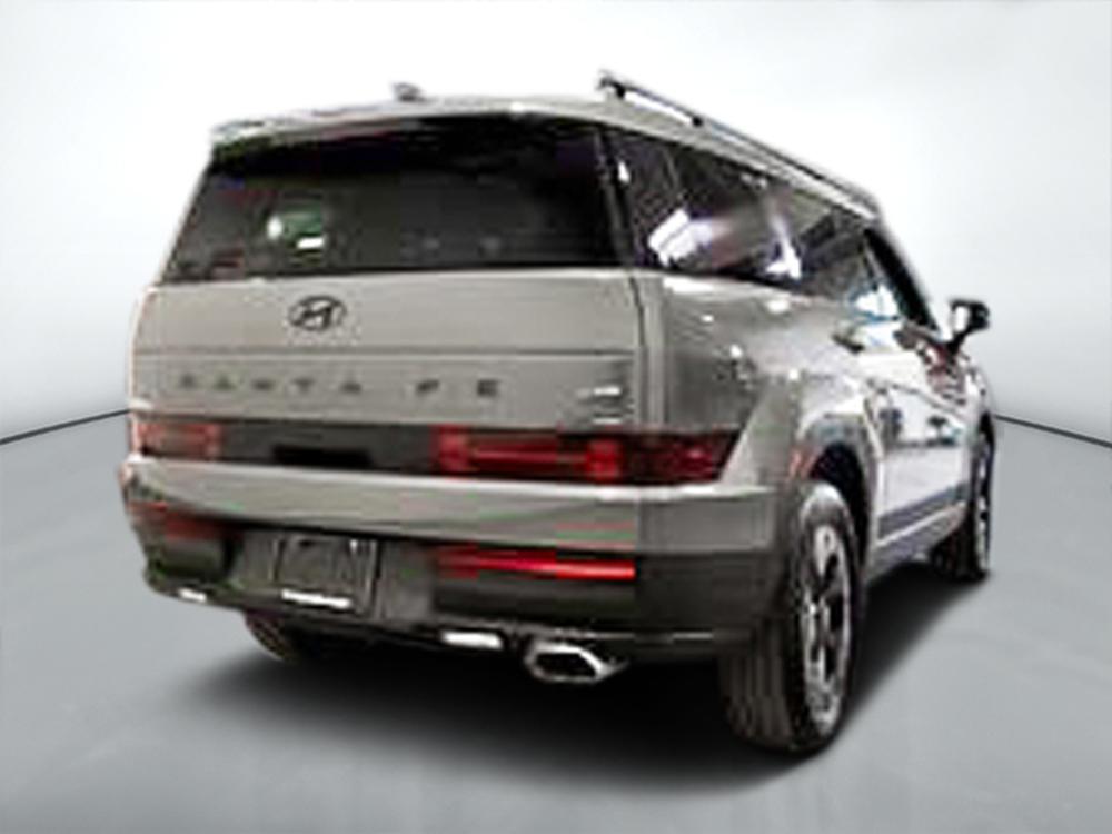Hyundai Santa Fe XRT 2025 d&rsquo;occasion à vendre - 3