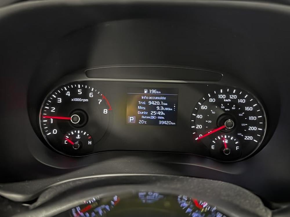 Kia Soul gt-line 2020 d&rsquo;occasion à vendre - 24