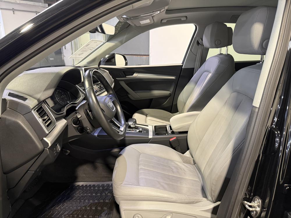 Audi Q5 2.0T PROGRESSIV 2018 d&rsquo;occasion à vendre - 17