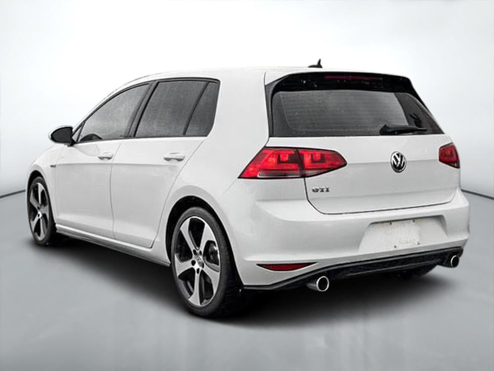 Volkswagen Golf GTI Autobahn 2015 d&rsquo;occasion à vendre - 6