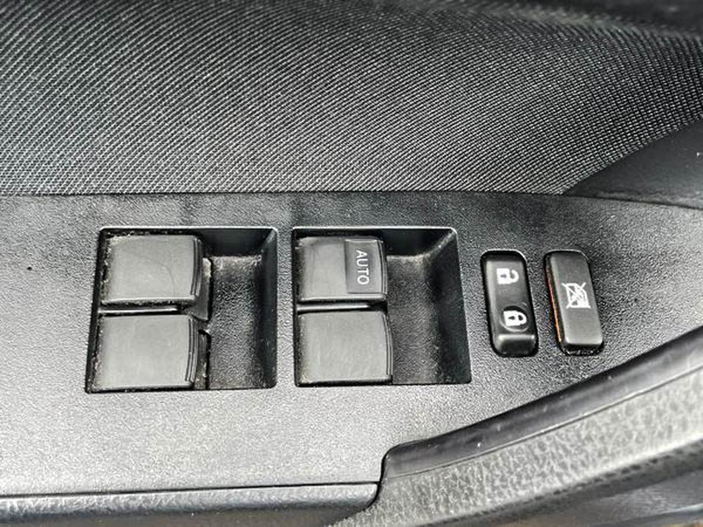 Toyota Corolla LE 2017 d&rsquo;occasion à vendre - 12