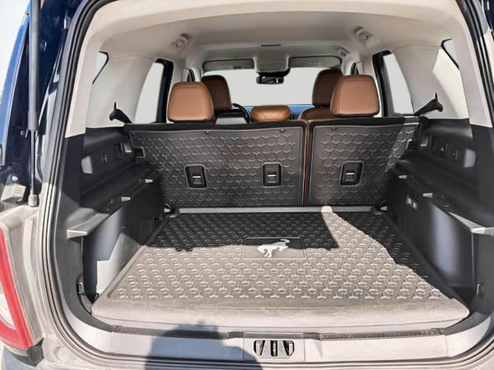 Ford Bronco Sport BADLANDS *PREMIUM PACKAGE* 2022 d&rsquo;occasion à vendre - 34
