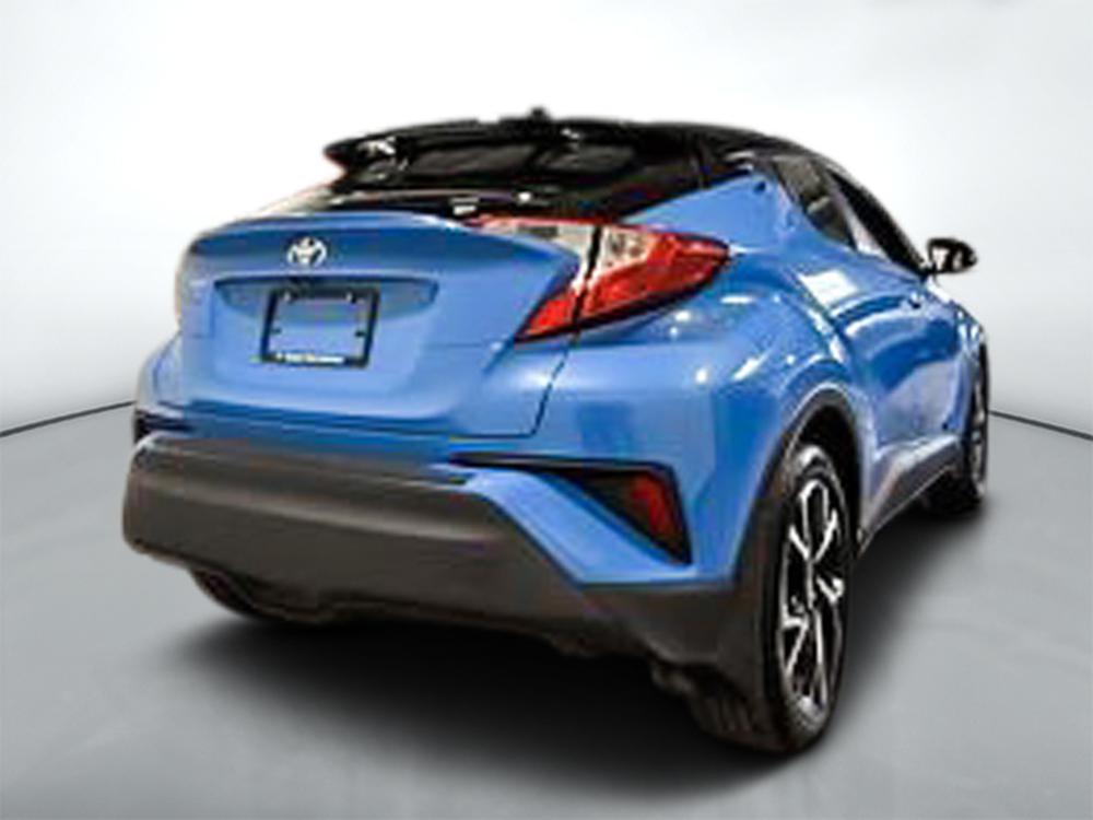 Toyota C-HR BASE 2019 d&rsquo;occasion à vendre - 3