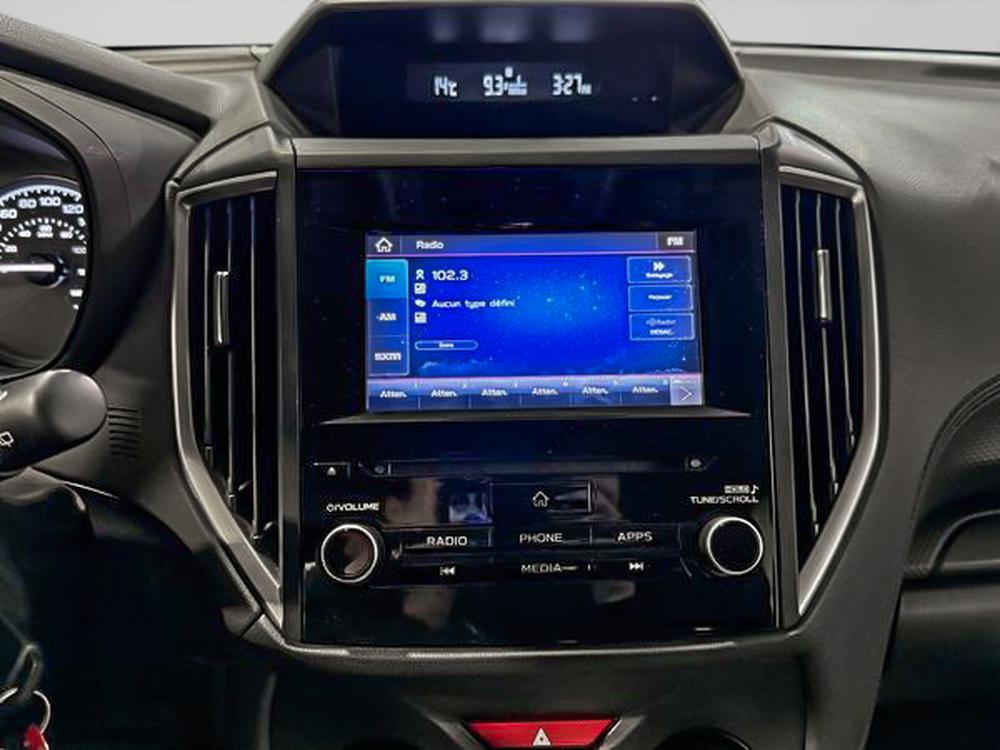 Subaru Forester base 2020 d&rsquo;occasion à vendre - 26