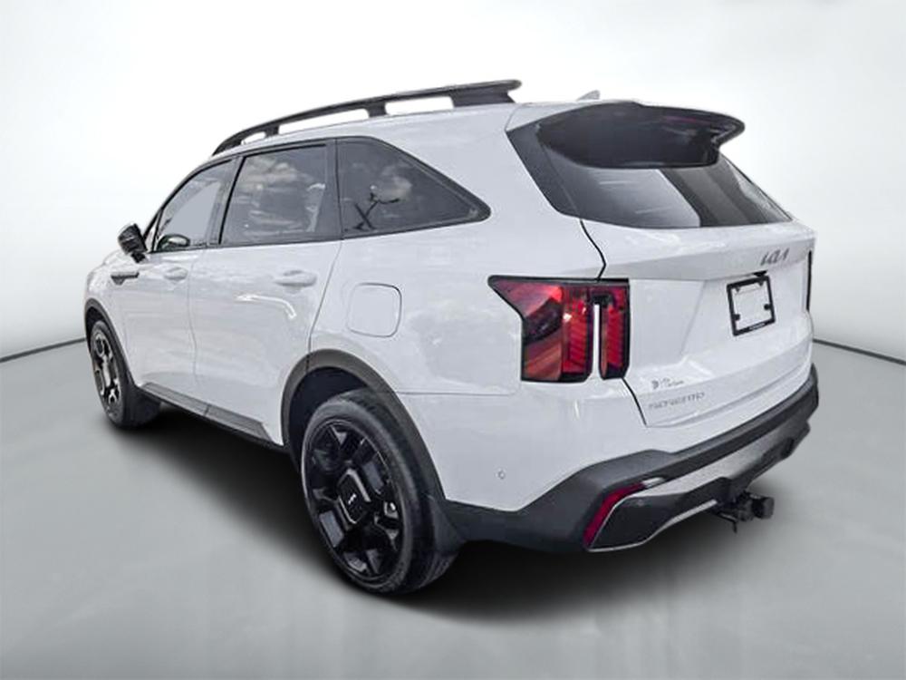 Kia Sorento X-LINE AWD 2024 d&rsquo;occasion à vendre - 6