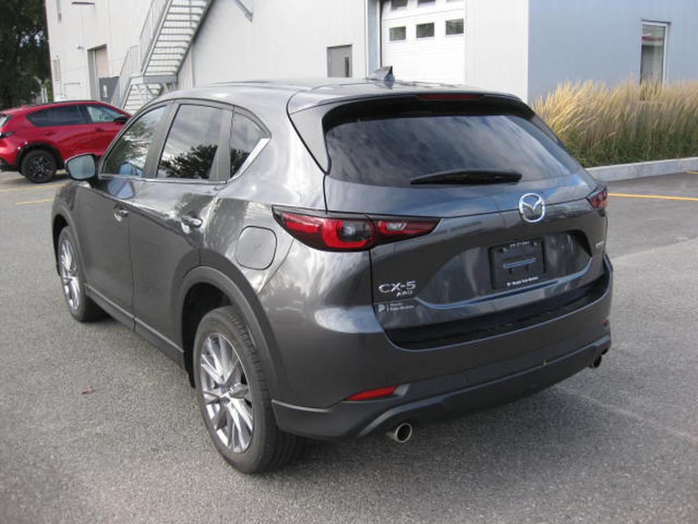 Mazda CX-5 GS-LUXE 2023 d&rsquo;occasion à vendre - 4