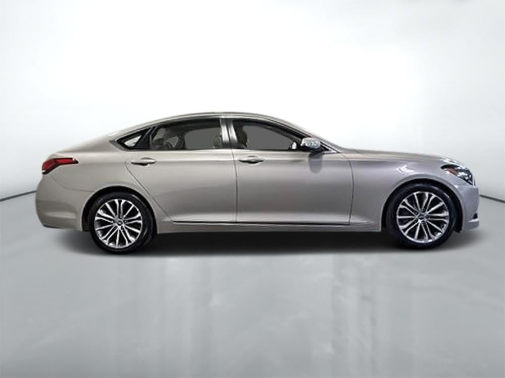 Hyundai Berline Genesis G80 2015 d&rsquo;occasion à vendre - 2