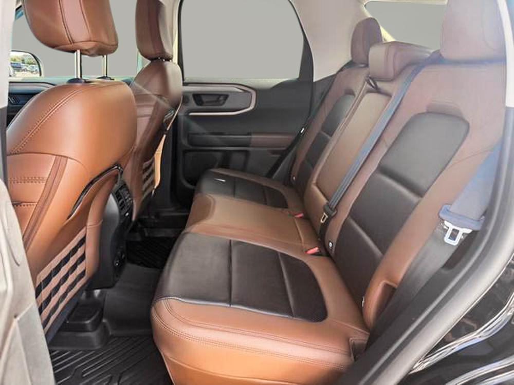 Ford Bronco Sport BADLANDS *PREMIUM PACKAGE* 2022 d&rsquo;occasion à vendre - 33