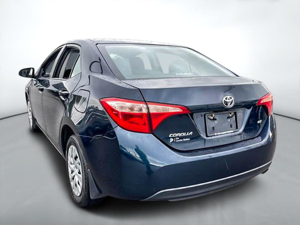 Toyota Corolla LE 2017 d&rsquo;occasion à vendre - 6