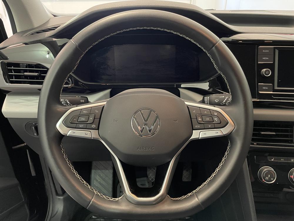 Volkswagen Taos S 2023 d&rsquo;occasion à vendre - 14
