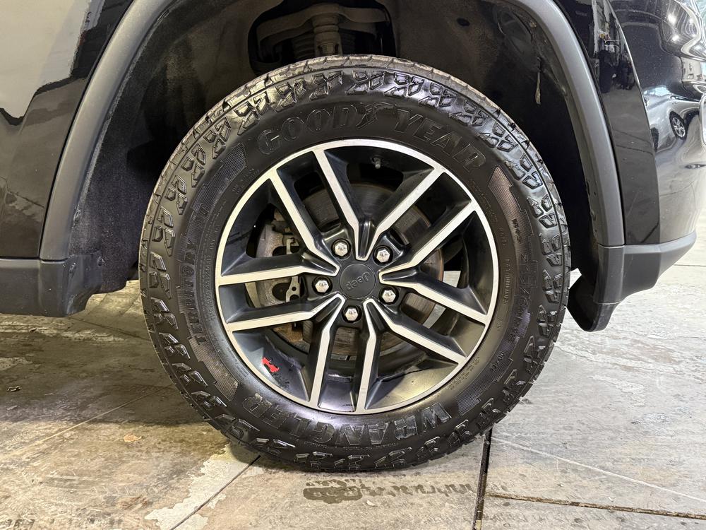Jeep Grand Cherokee Trailhawk 2019 d&rsquo;occasion à vendre - 13