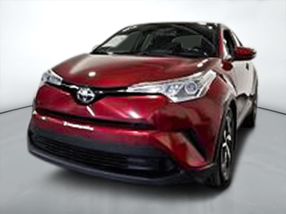 Toyota C-HR XLE 2018 d&rsquo;occasion à vendre - 8