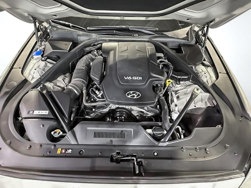 Hyundai Berline Genesis G80 2015 d&rsquo;occasion à vendre - 32