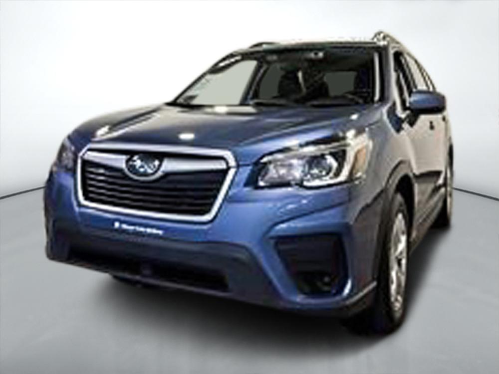 Subaru Forester base 2020 d&rsquo;occasion à vendre - 8